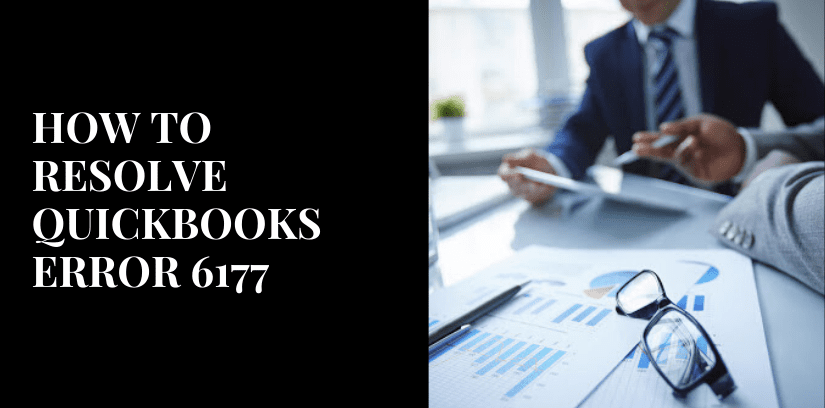 QuickBooks Error 6177 