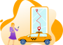 Uber Taxi Clone App – A Complete Taxi Business Solution for Entrepreneurs