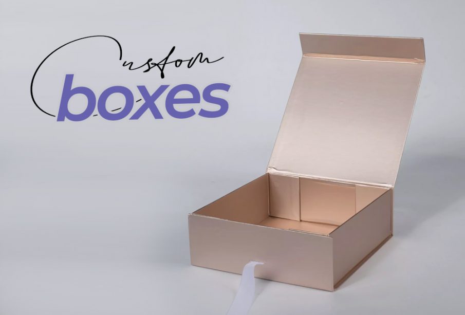 custom boxes for brand