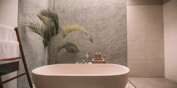 How to Transform Your Bathroom into Your Private Zen Center
