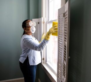 Cleaning Tips to Help Keep COVID-19 Out of Your Home