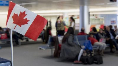 Canada immigration with family