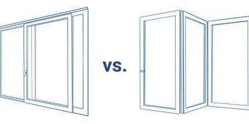 Sliding Glass Doors vs Bifold Glass Doors