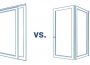 Sliding Glass Doors vs Bifold Glass Doors