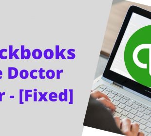 Quickbooks File doctor