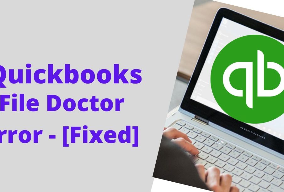 Quickbooks File doctor
