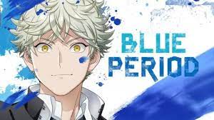 gogo anime blue period