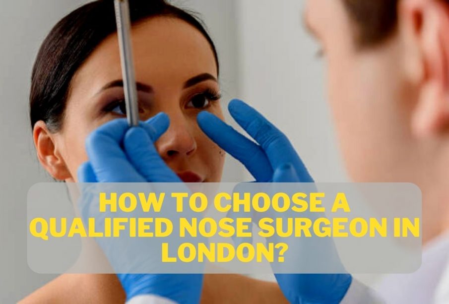 Nose Surgeon