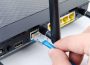 Reset a Router