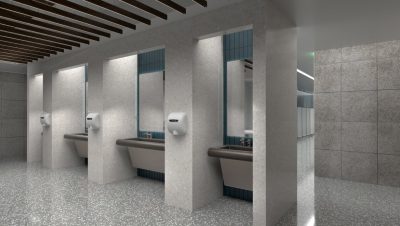 A Guide To Better Public Restrooms Design and Maintenance