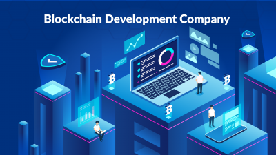 Blockchain Development Companies